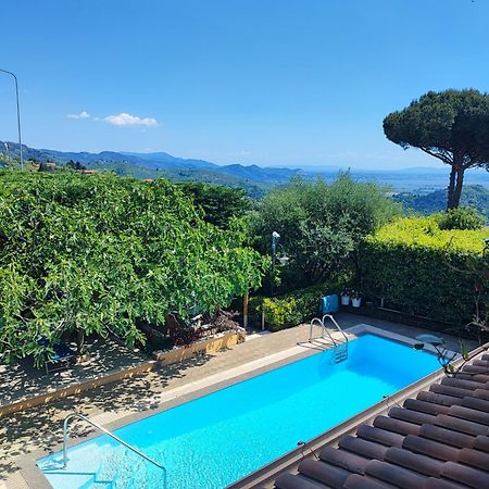 Villa Capo Corso Corsanico-Bargecchia Ngoại thất bức ảnh