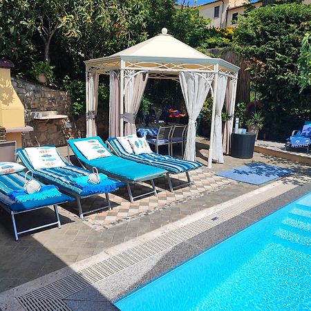 Villa Capo Corso Corsanico-Bargecchia Ngoại thất bức ảnh