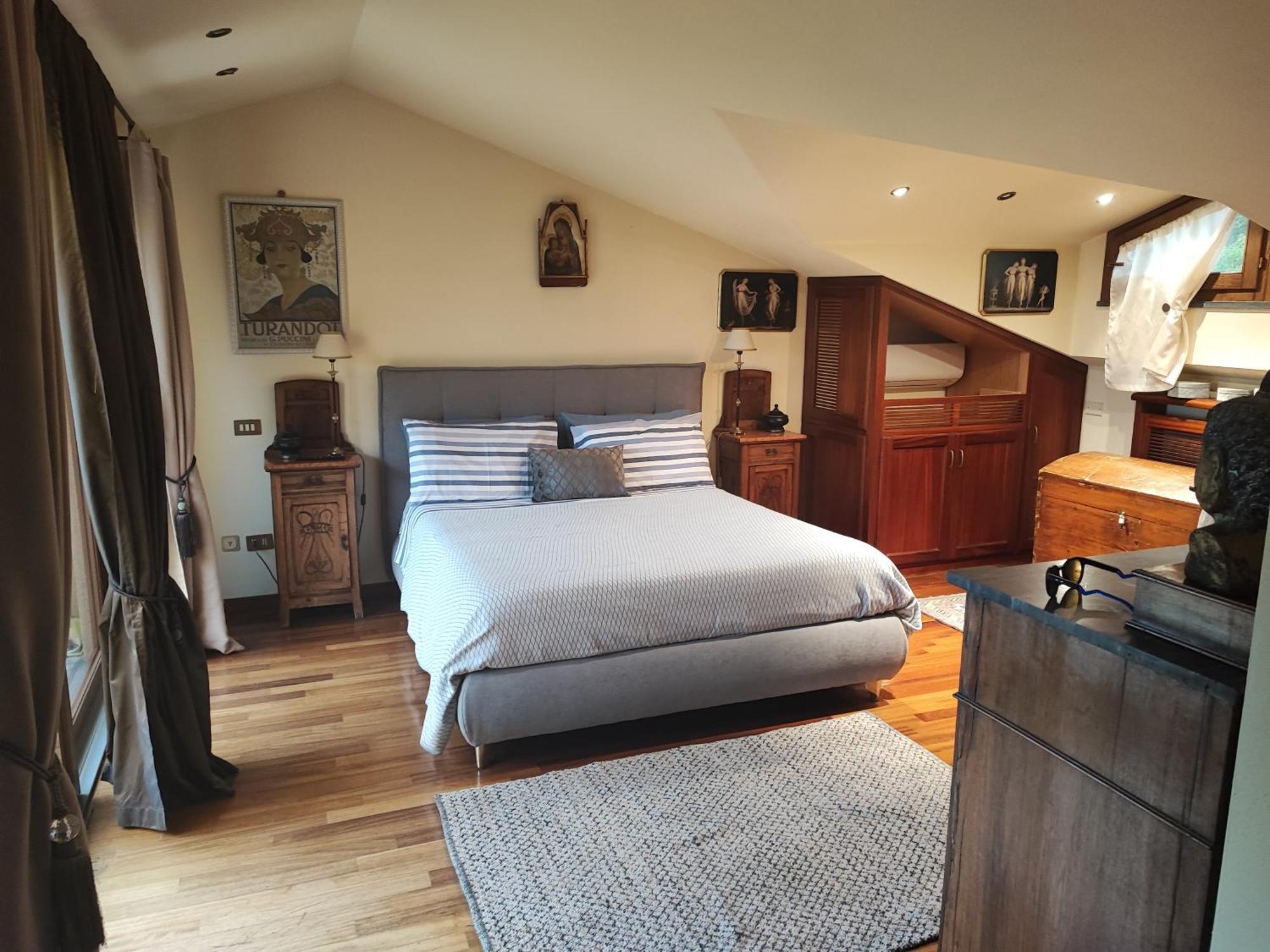 Villa Capo Corso Corsanico-Bargecchia Ngoại thất bức ảnh