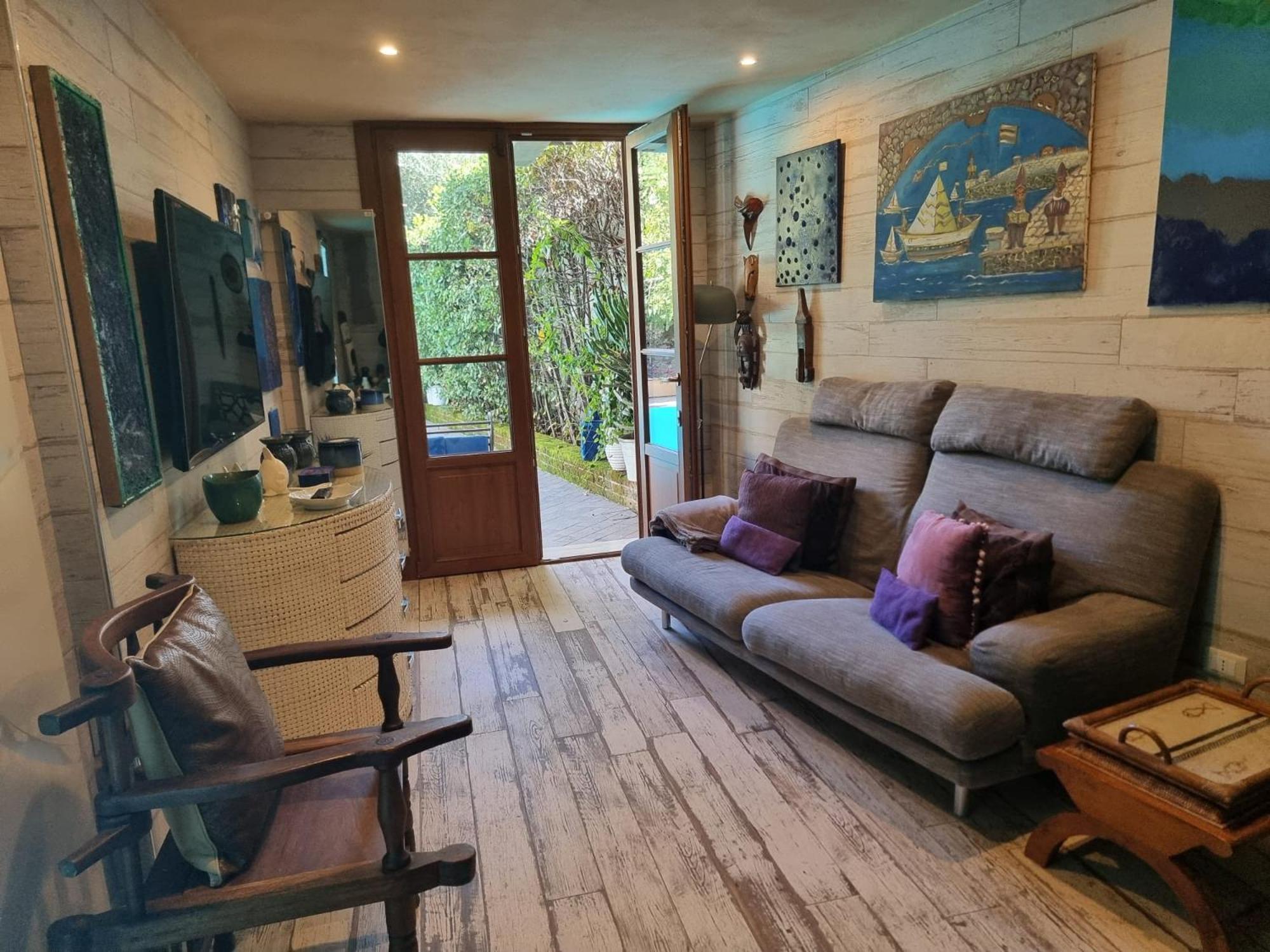 Villa Capo Corso Corsanico-Bargecchia Ngoại thất bức ảnh