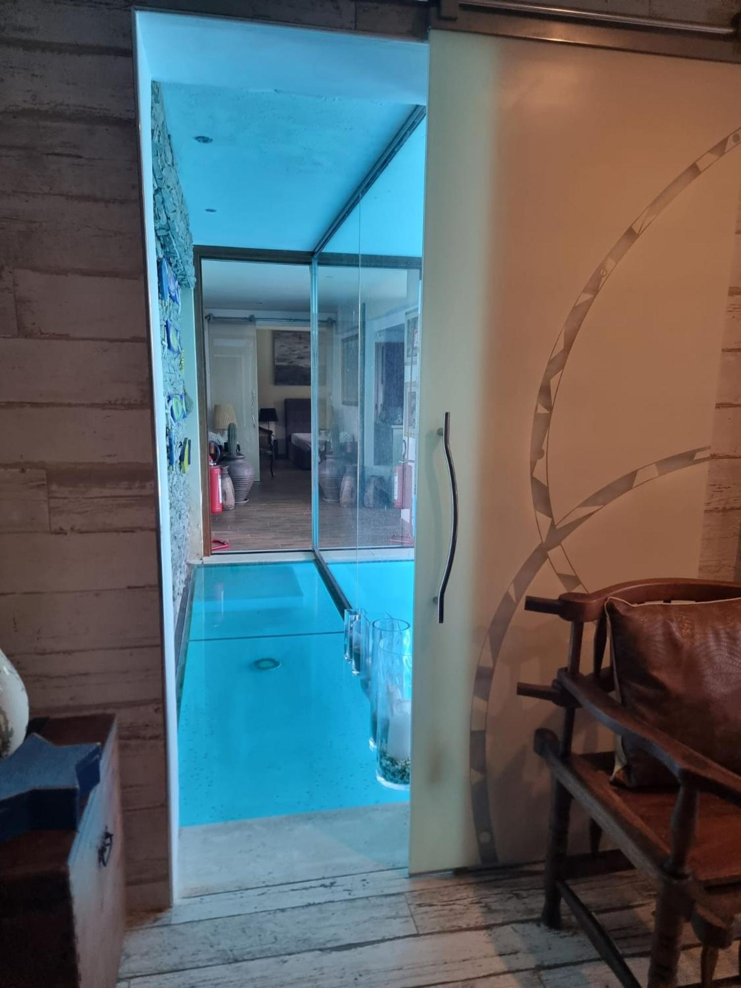 Villa Capo Corso Corsanico-Bargecchia Ngoại thất bức ảnh