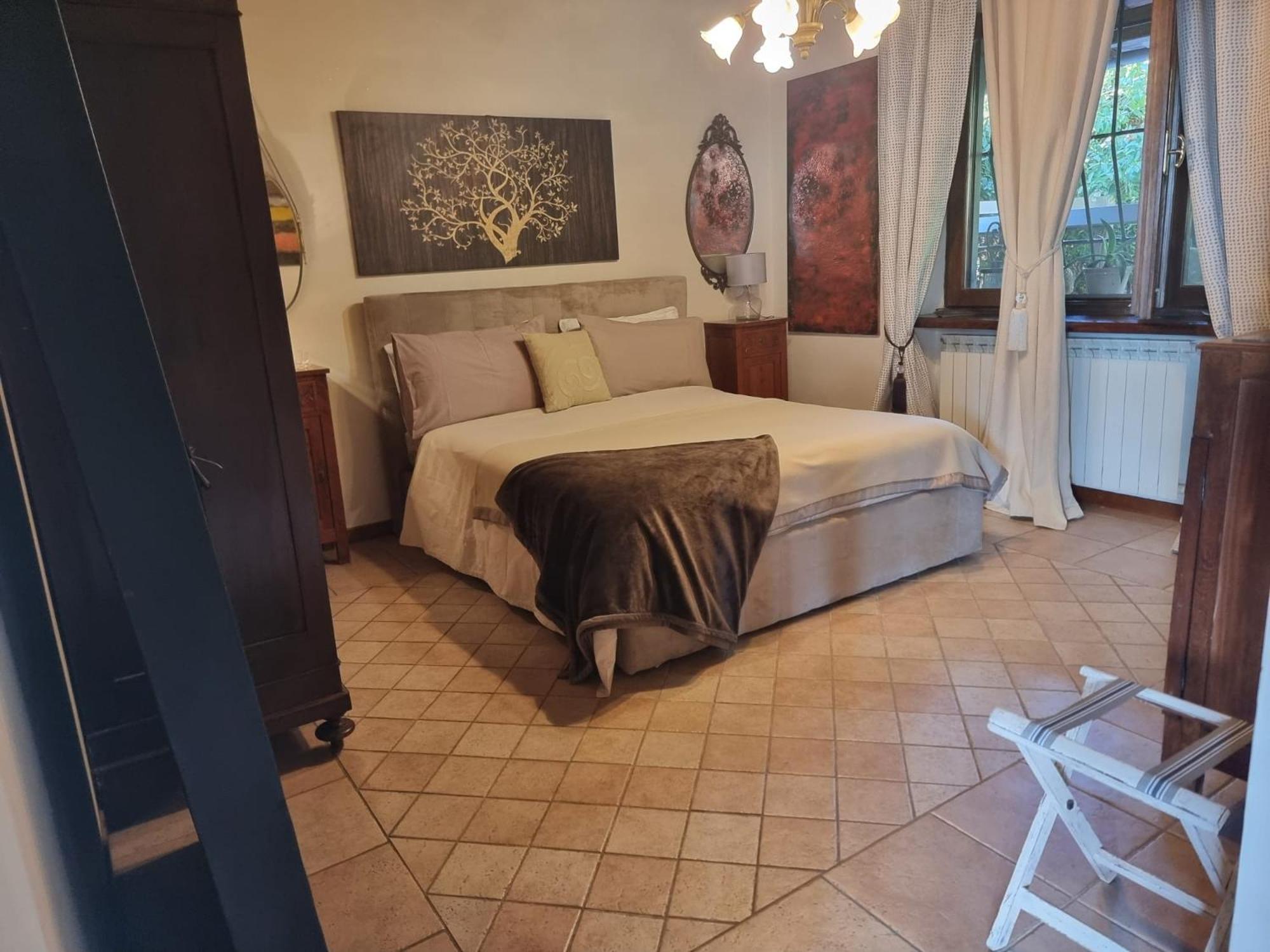 Villa Capo Corso Corsanico-Bargecchia Ngoại thất bức ảnh